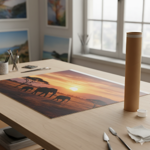 Canvas Print Only