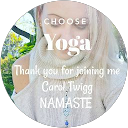 Yoga with Carol Twigg profile picture